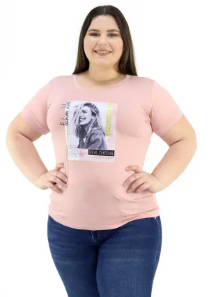 5147 Blusa de Mujer by Scarcha