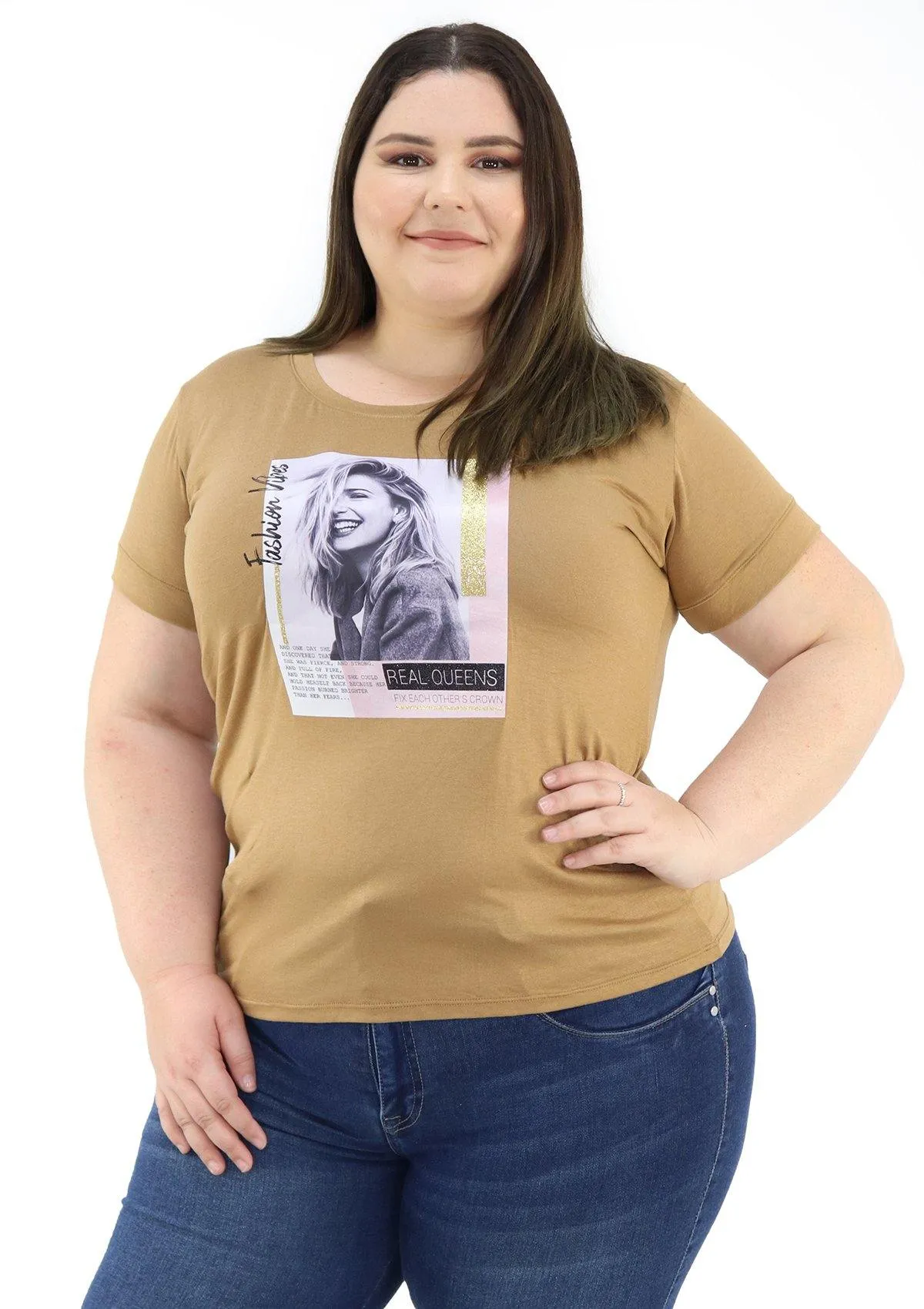 5147 Blusa de Mujer by Scarcha