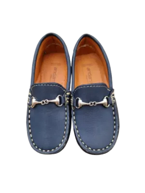 Andanines Beautiful Boys Navy loafer cathay nuit spanish