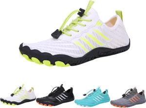 Baresteps Shoes Women, BareStep The Active 2.0 Men Neuropathy Barefoot Shoes Wide Toe Box for Long Day Foot Pain