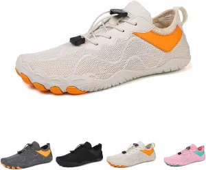 Baresteps Shoes Women, BareStep The Active 2.0 Men Neuropathy Barefoot Shoes Wide Toe Box for Long Day Foot Pain