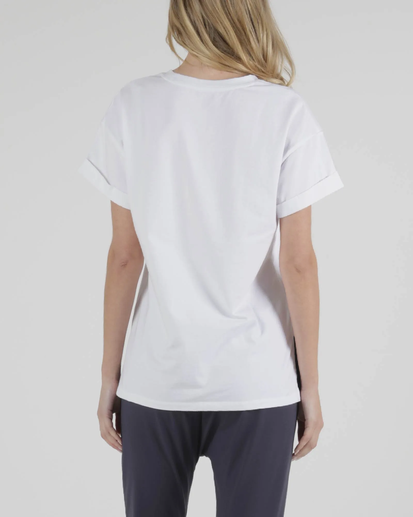 BOXY TEE