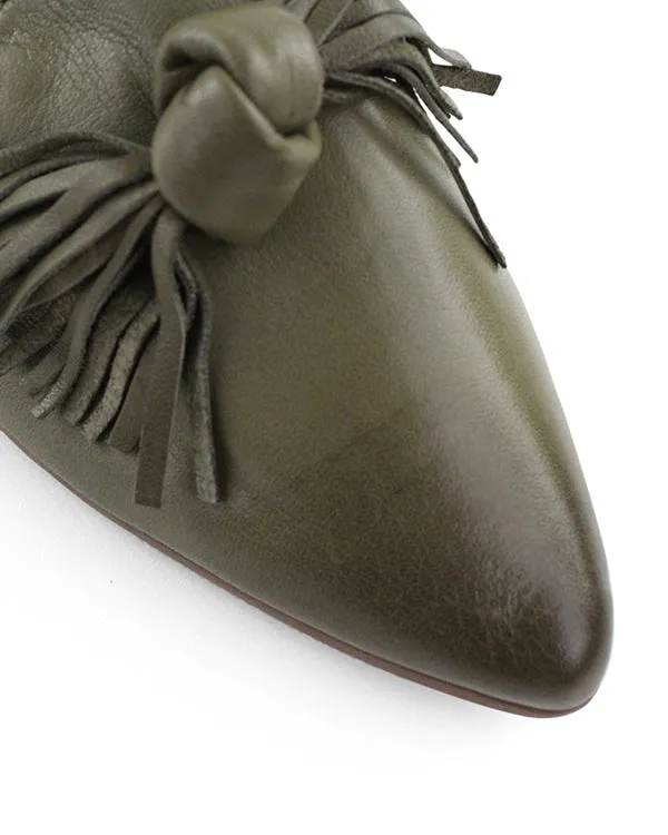 BUENO BESTIE FLAT SHOES