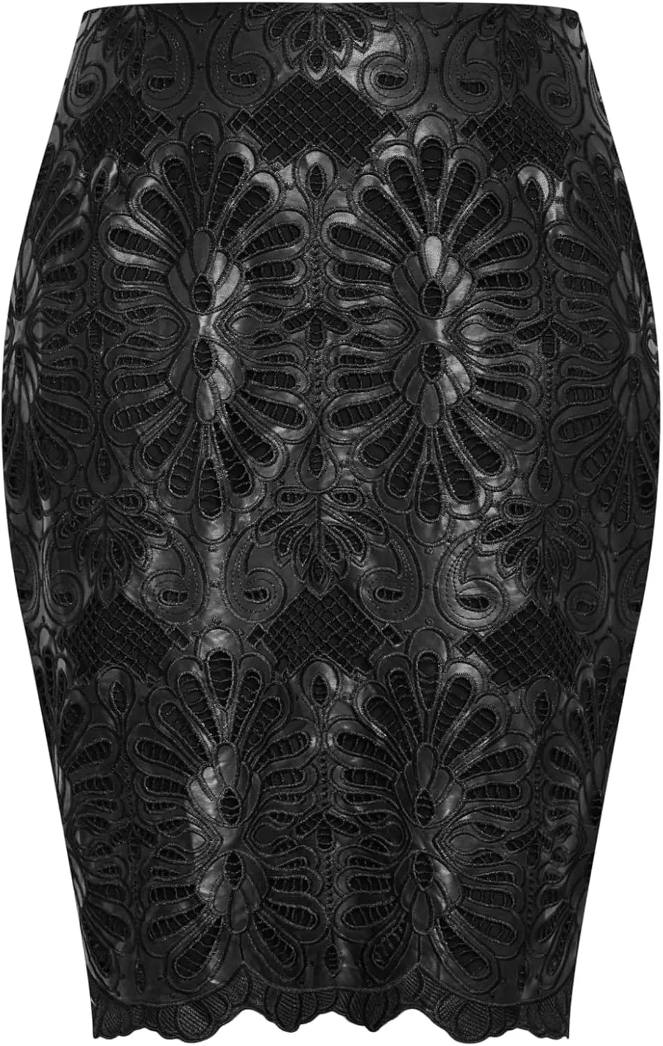 City Chic Women's Plus Size Skirt - Marloes Road