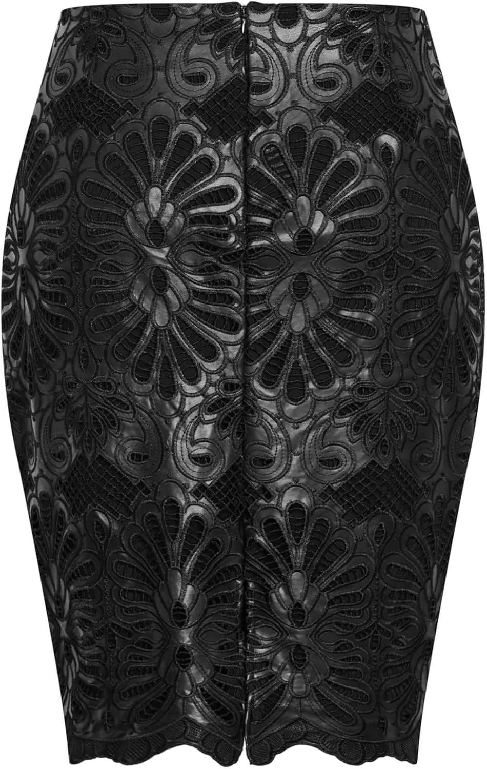 City Chic Women's Plus Size Skirt - Marloes Road