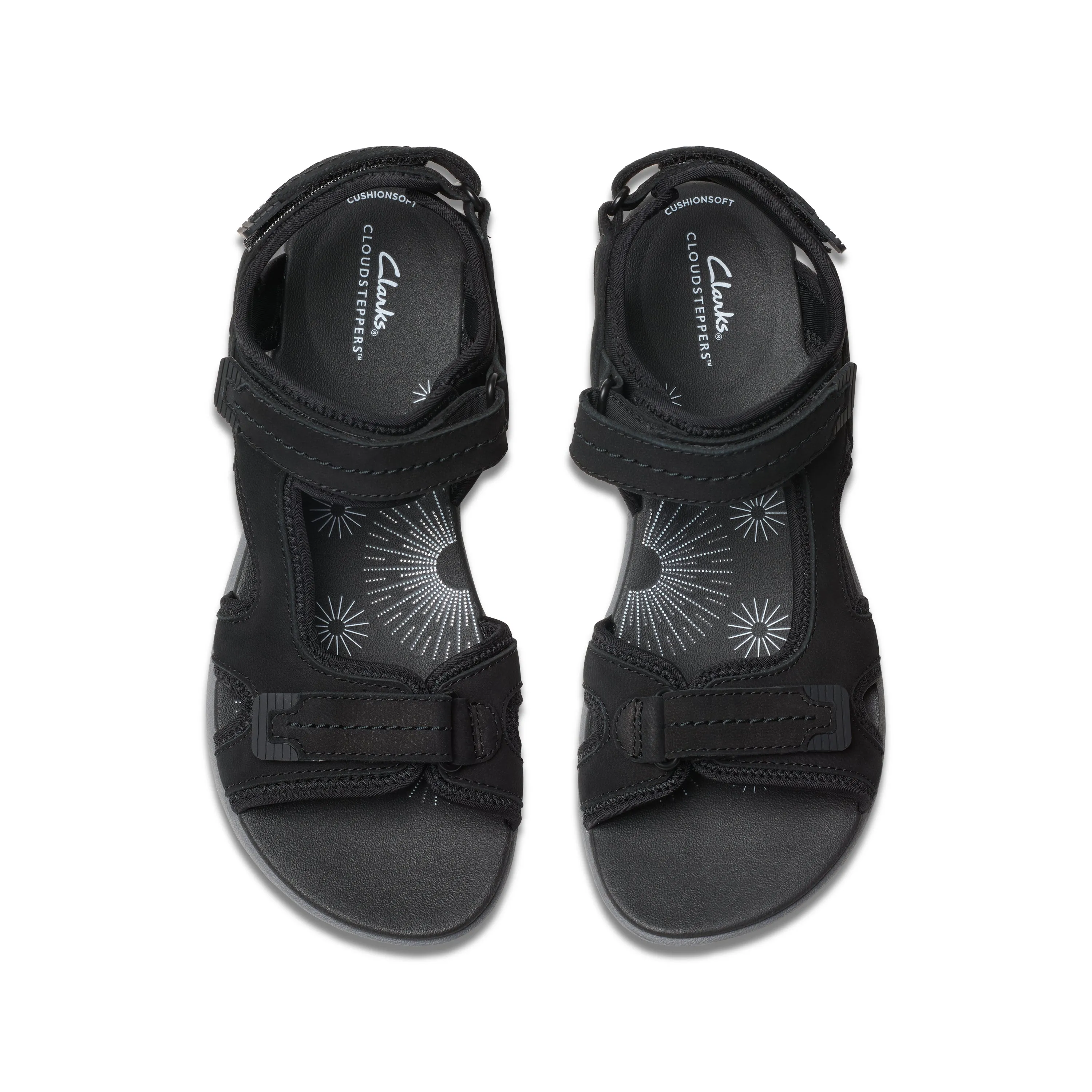 Clarks Women's Mira Free - Black