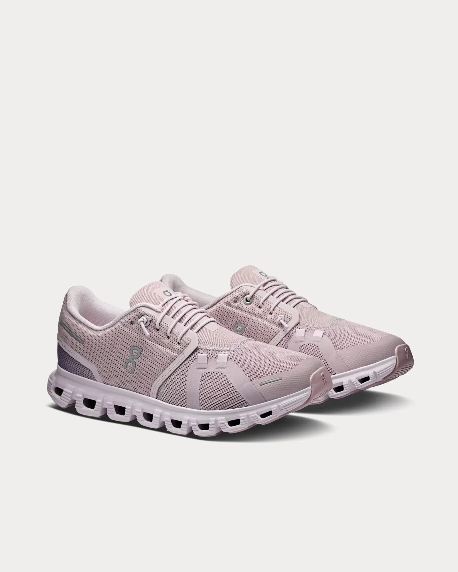 Cloud 6 Mauve / Orchid Running Shoes
