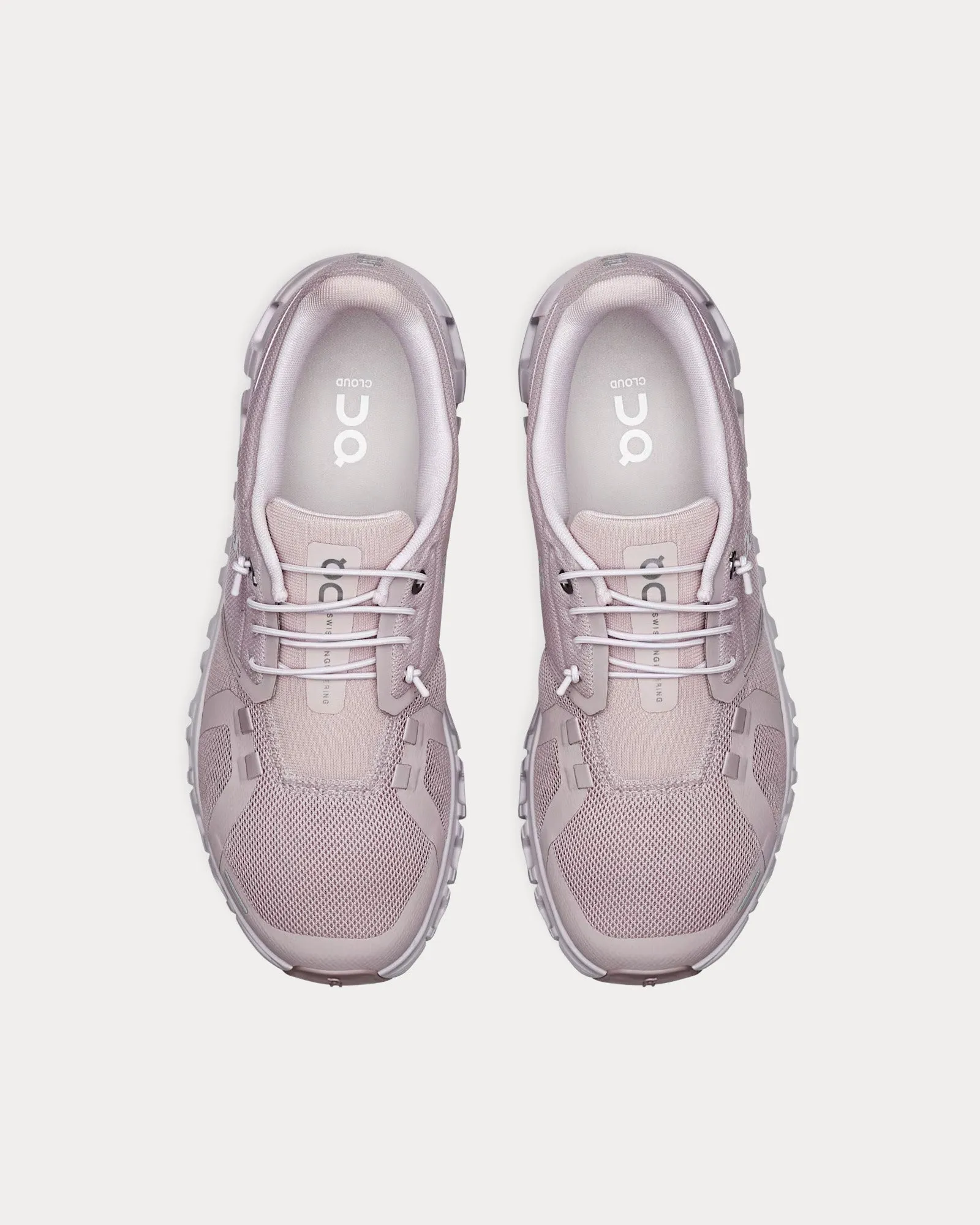 Cloud 6 Mauve / Orchid Running Shoes