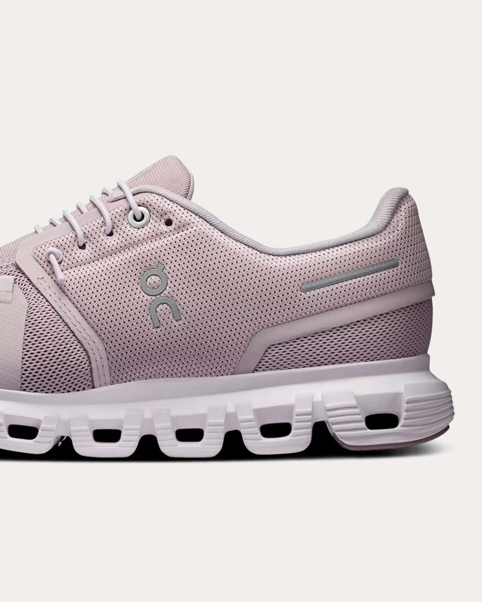 Cloud 6 Mauve / Orchid Running Shoes