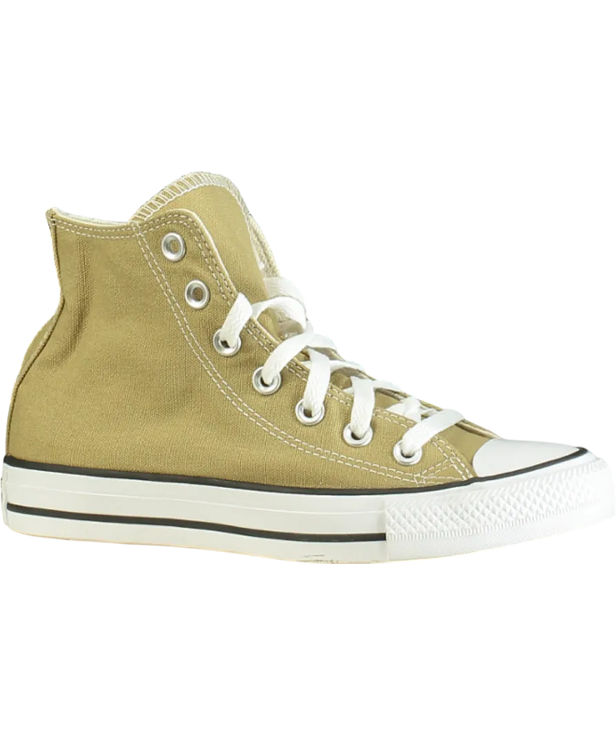 Converse olive Green Chuck 70 Hi Trainers UK 3.5 EU 36.5 👠