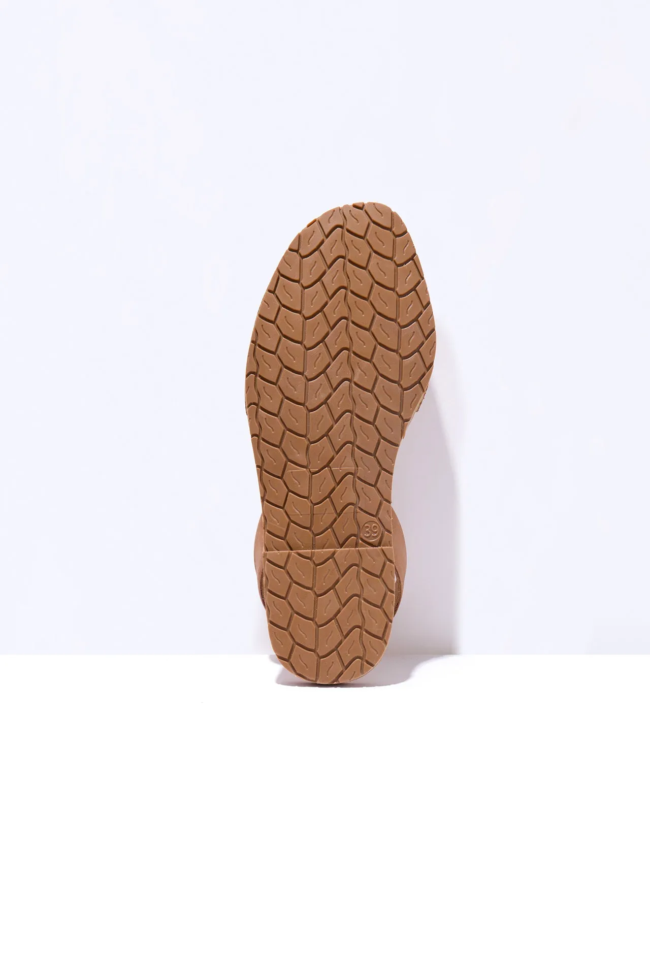 Cuero Mimoso - Original Menorcan Sandals in Tan Leather