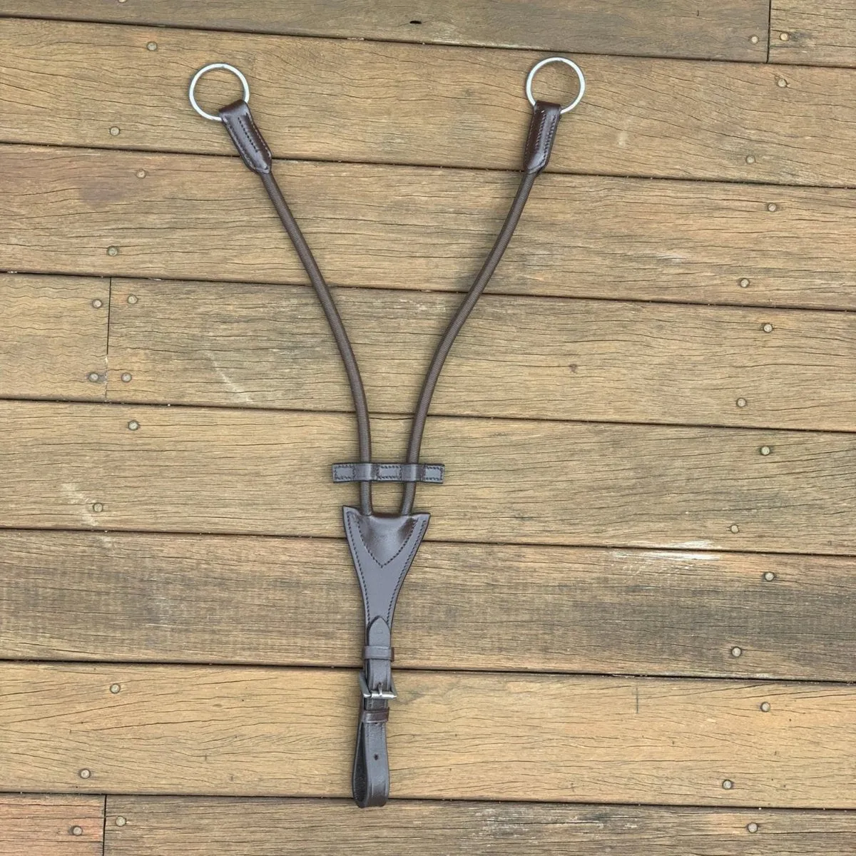 Elastic Martingale Rings | Active Equine