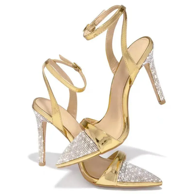 Elegant Party Sandals