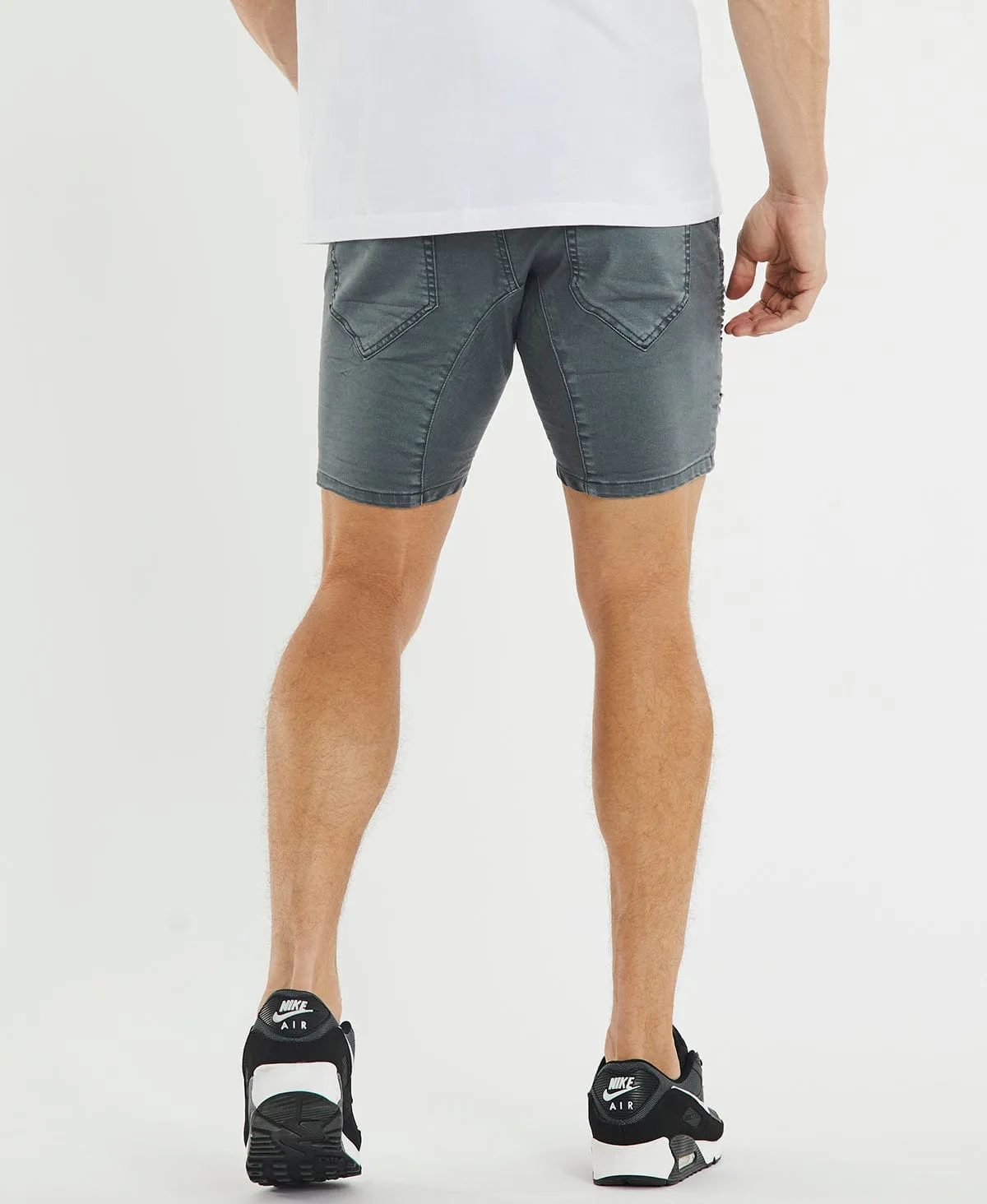 Hell Cat Shorts Iron Gate