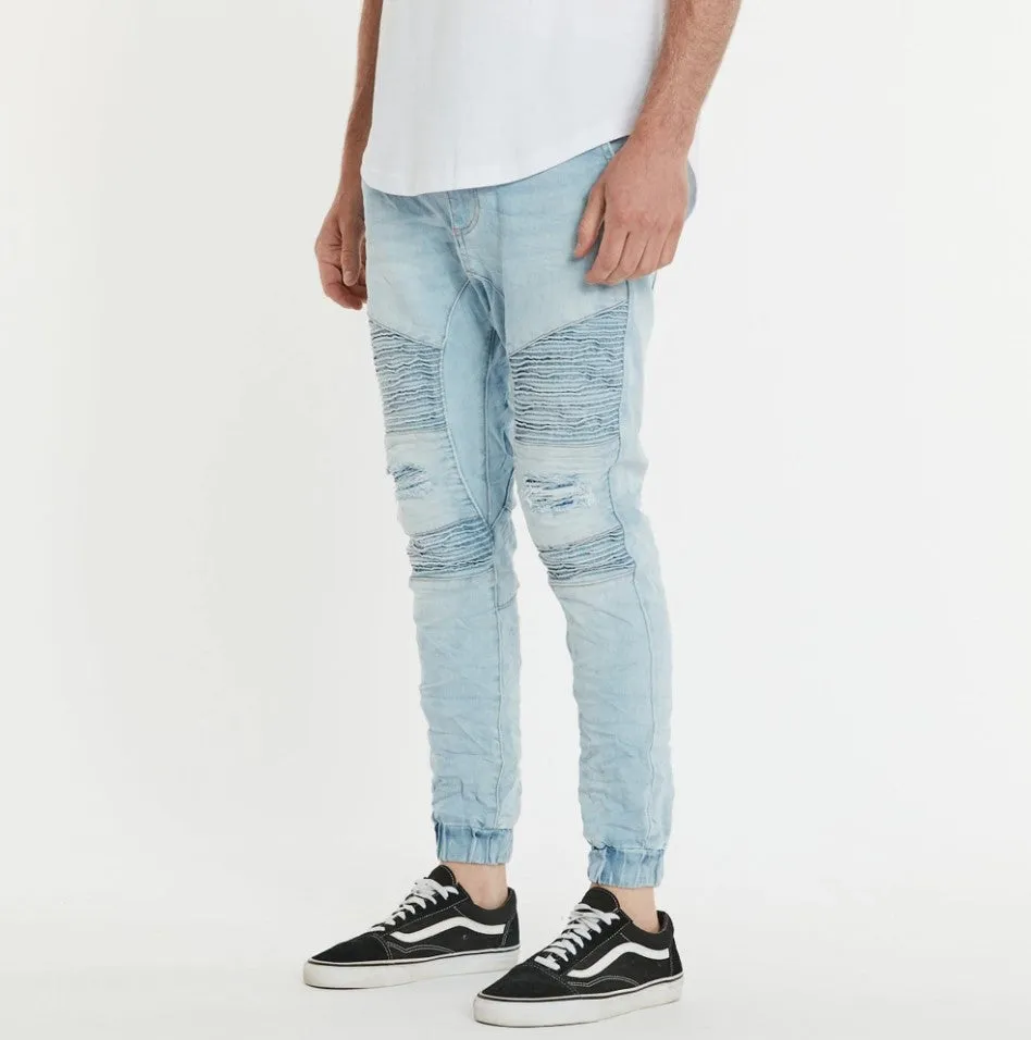 Hellcat Pant Astoria Blue