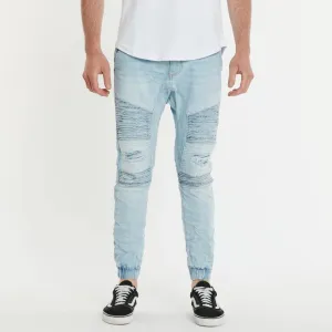 Hellcat Pant Astoria Blue