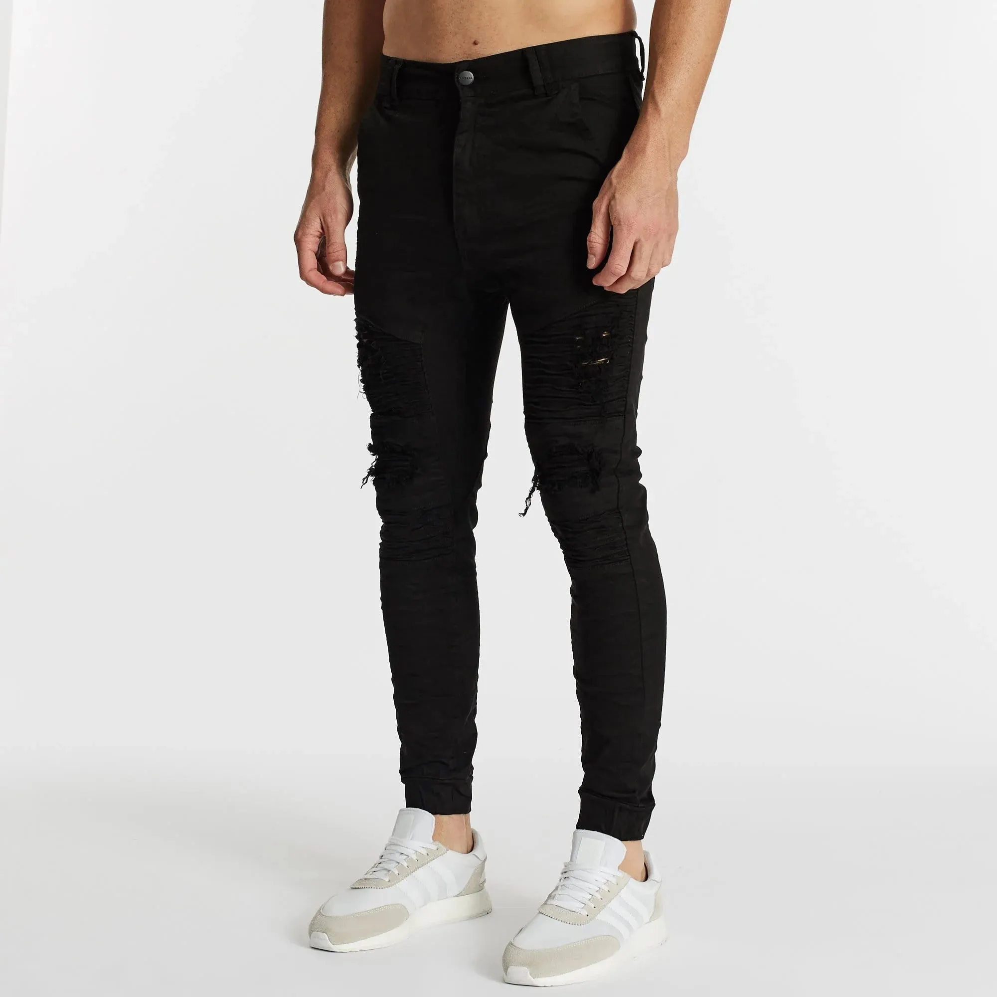 Hellcat Pant Black