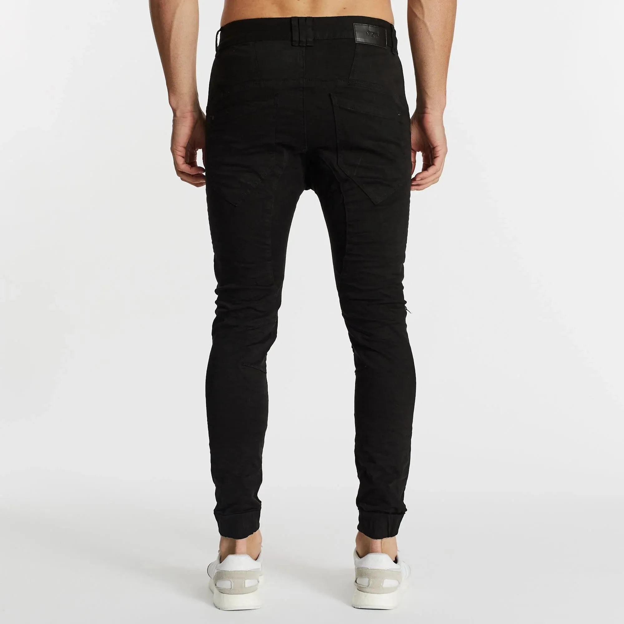 Hellcat Pant Black