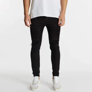Hellcat Pant Black