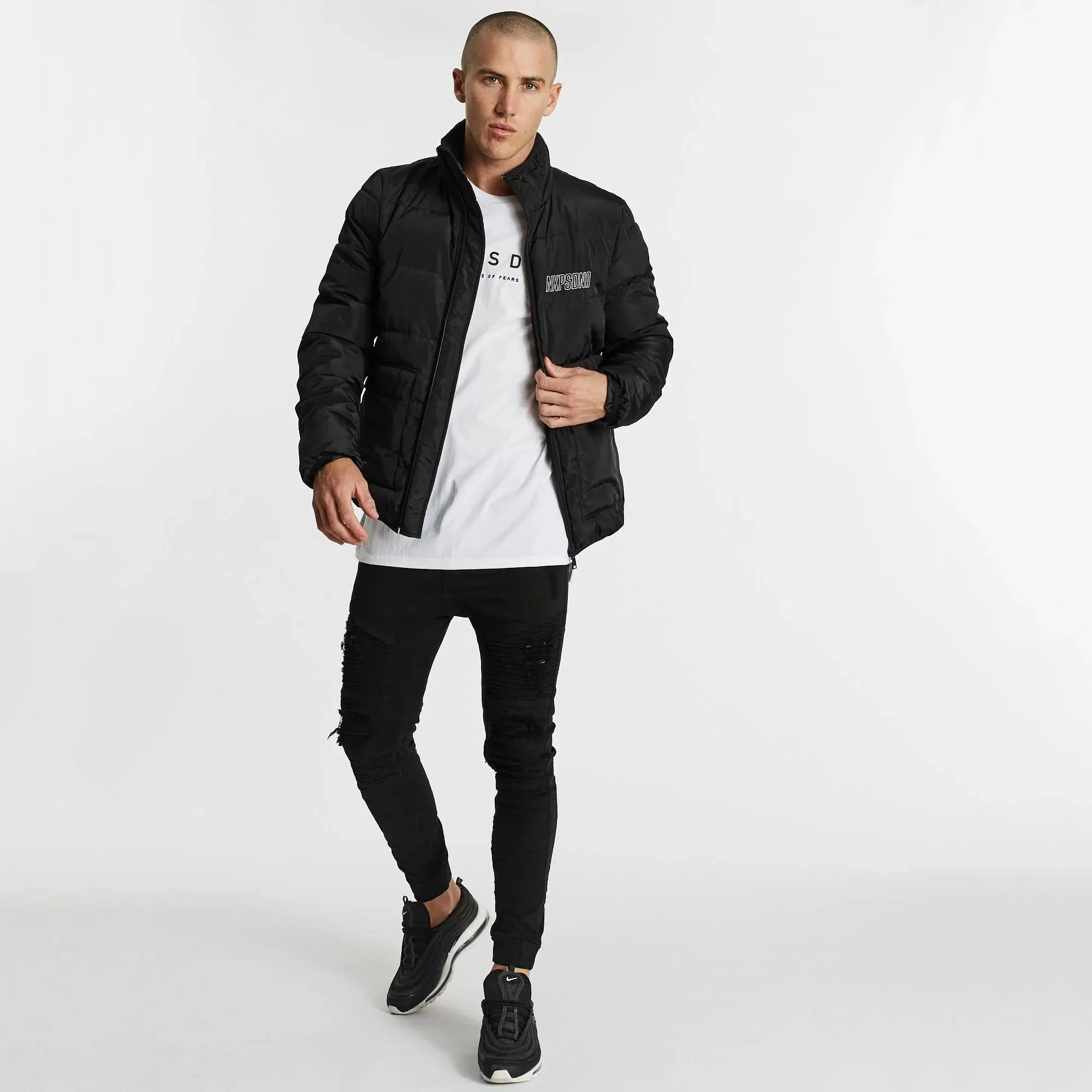 Hellcat Pant Black
