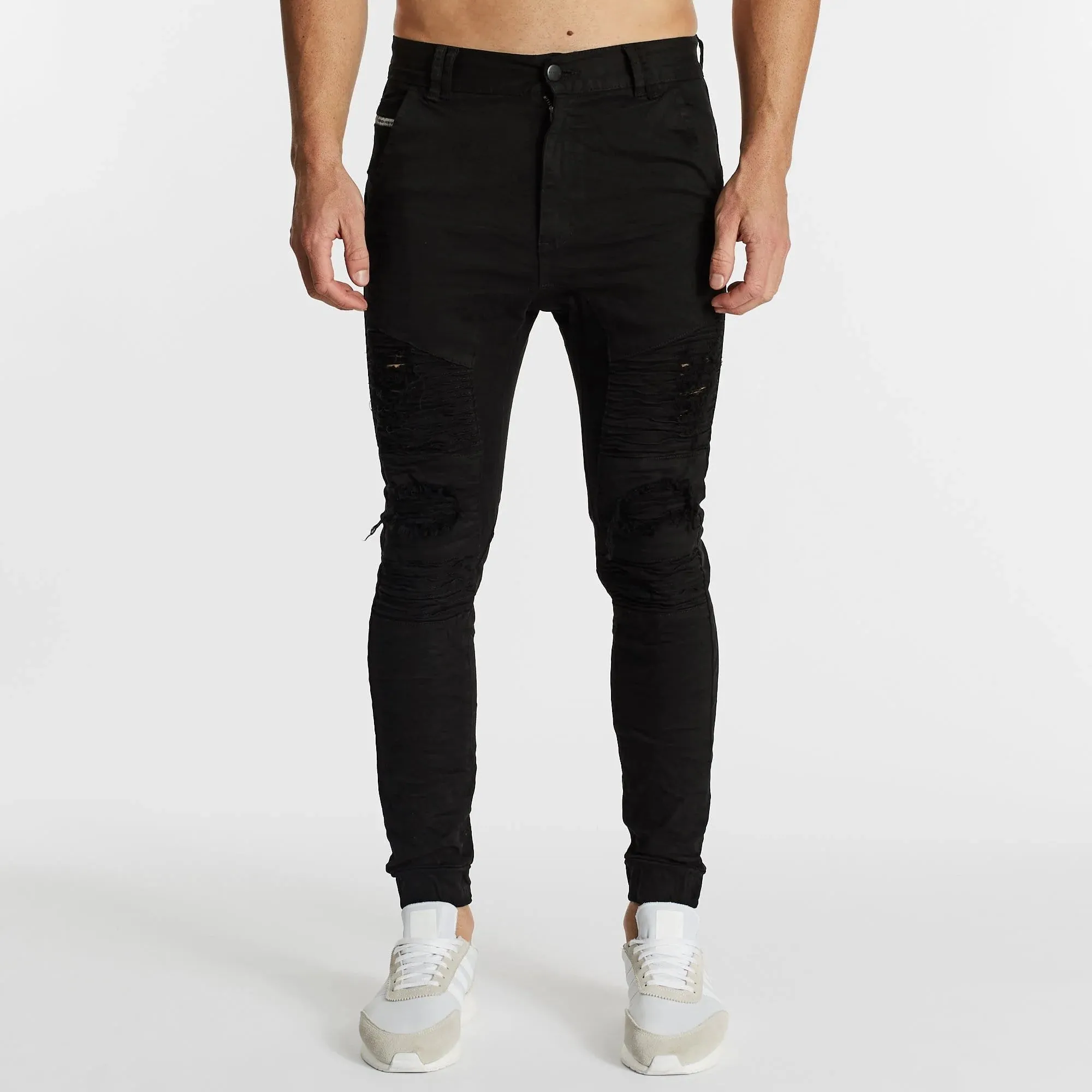 Hellcat Pant Black