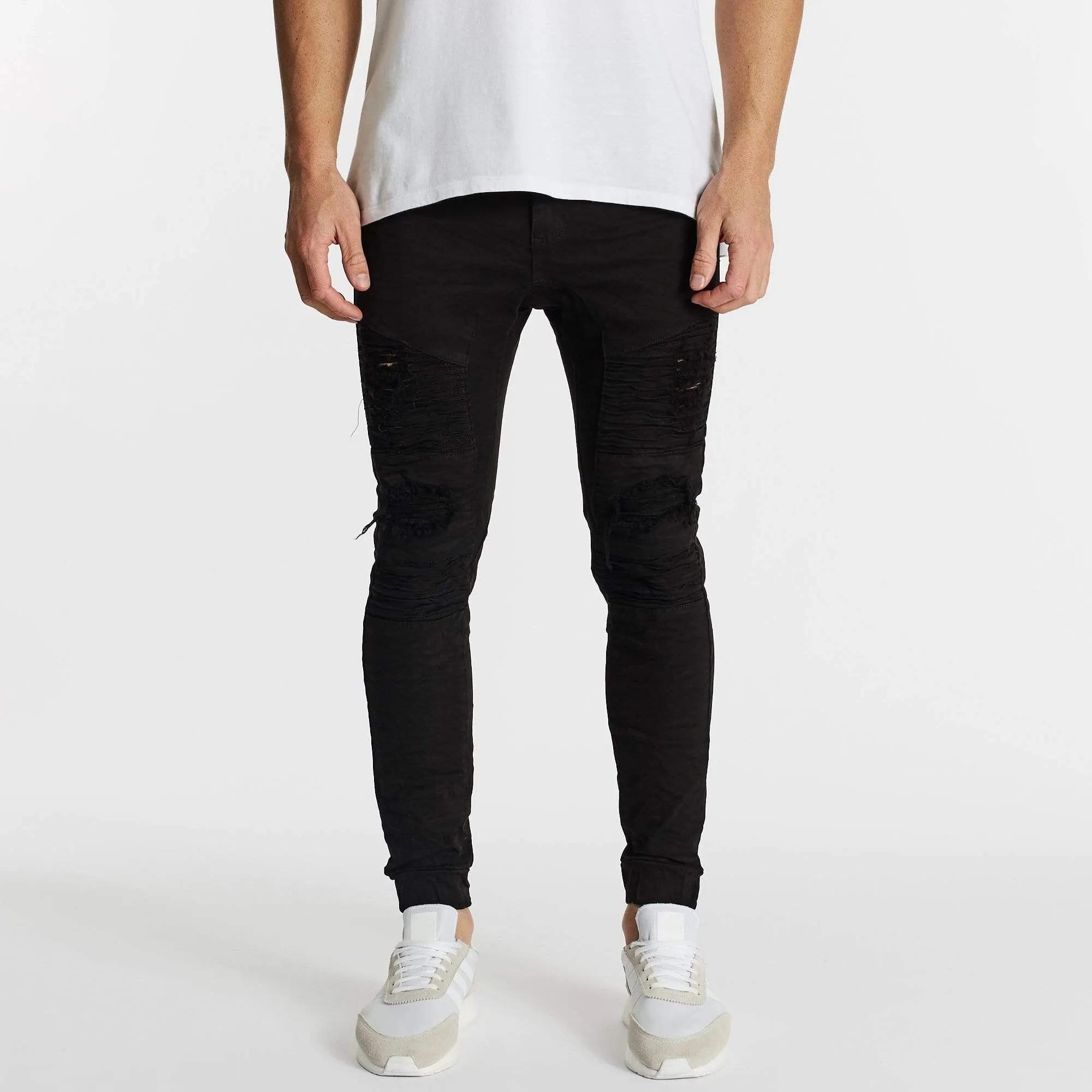 Hellcat Pant Black