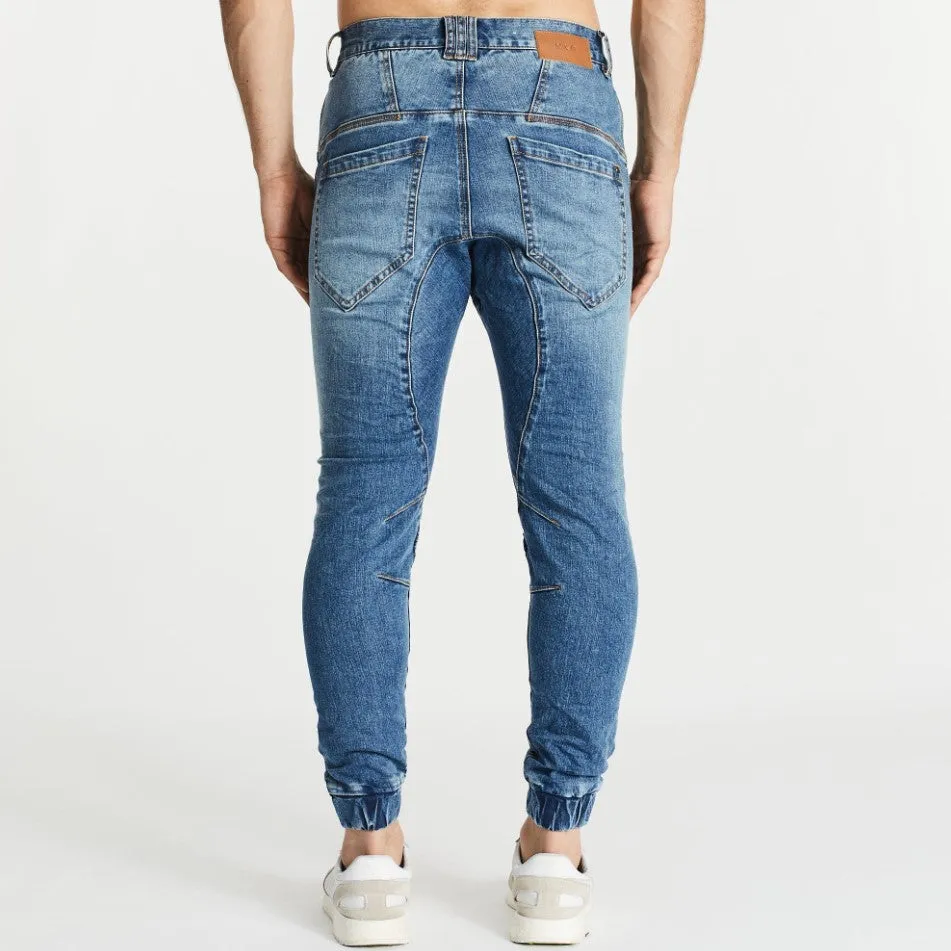 Hellcat Pant Detroit Blue