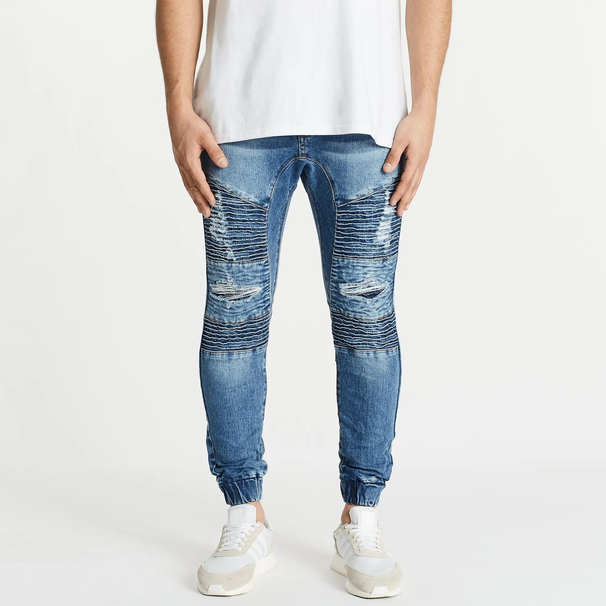 Hellcat Pant Detroit Blue