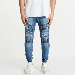 Hellcat Pant Detroit Blue
