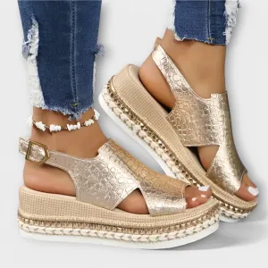 Helma - Ladies' Sandals