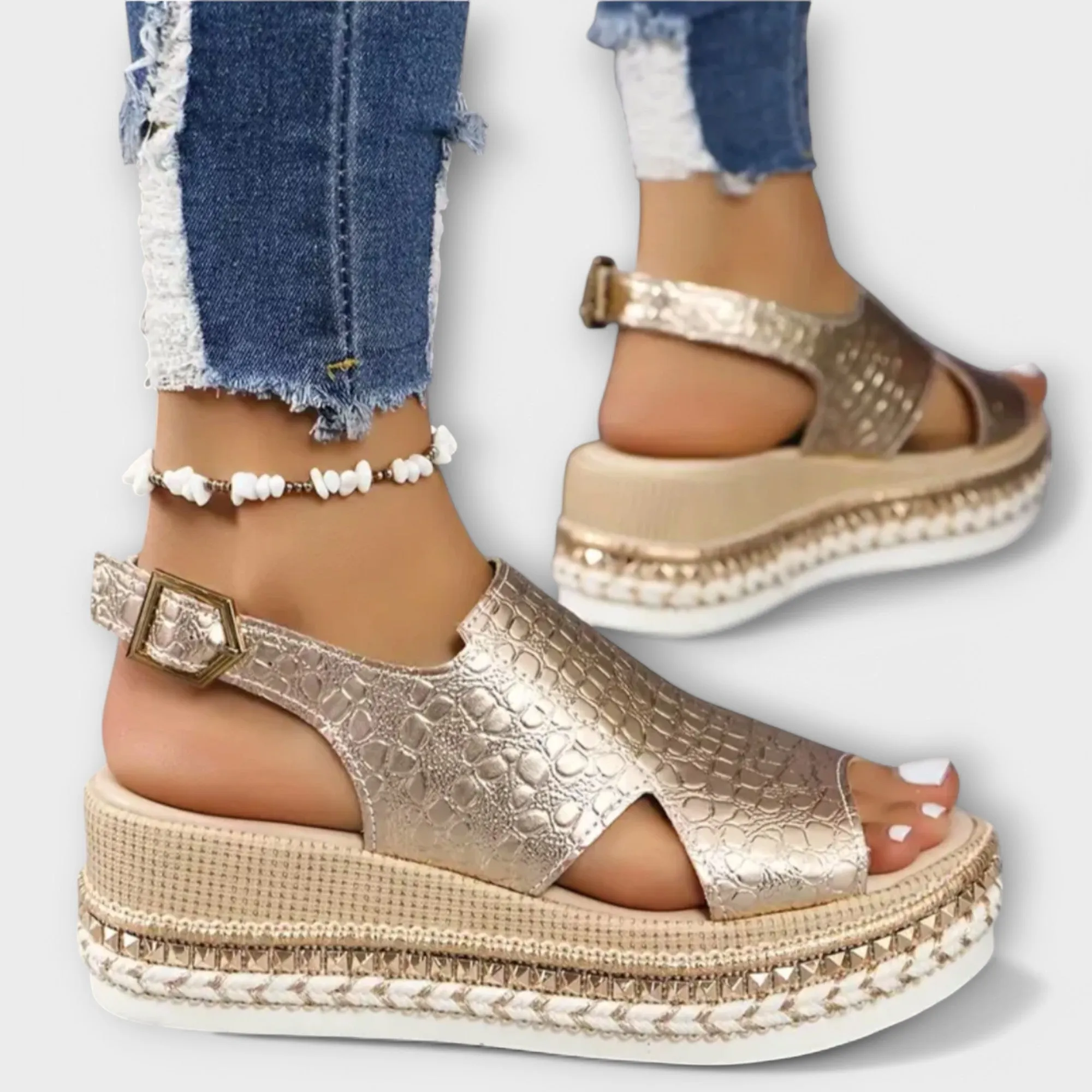 Helma - Ladies' Sandals