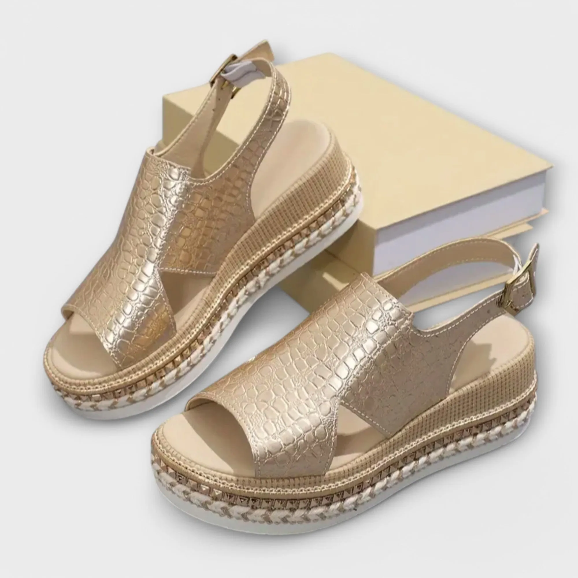 Helma - Ladies' Sandals