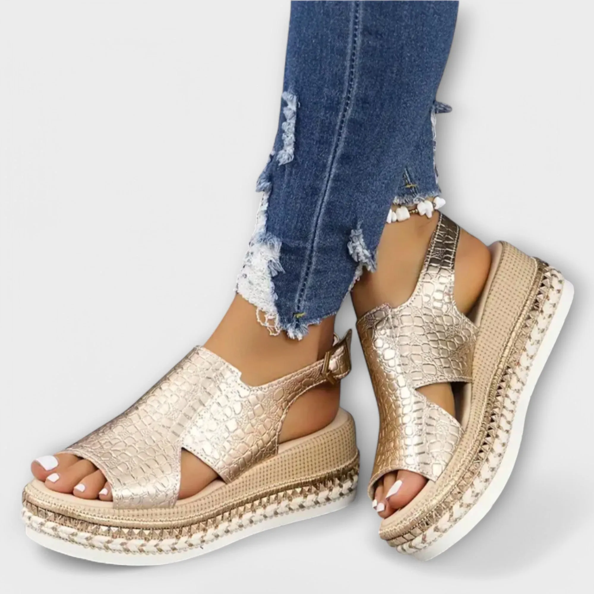 Helma - Ladies' Sandals