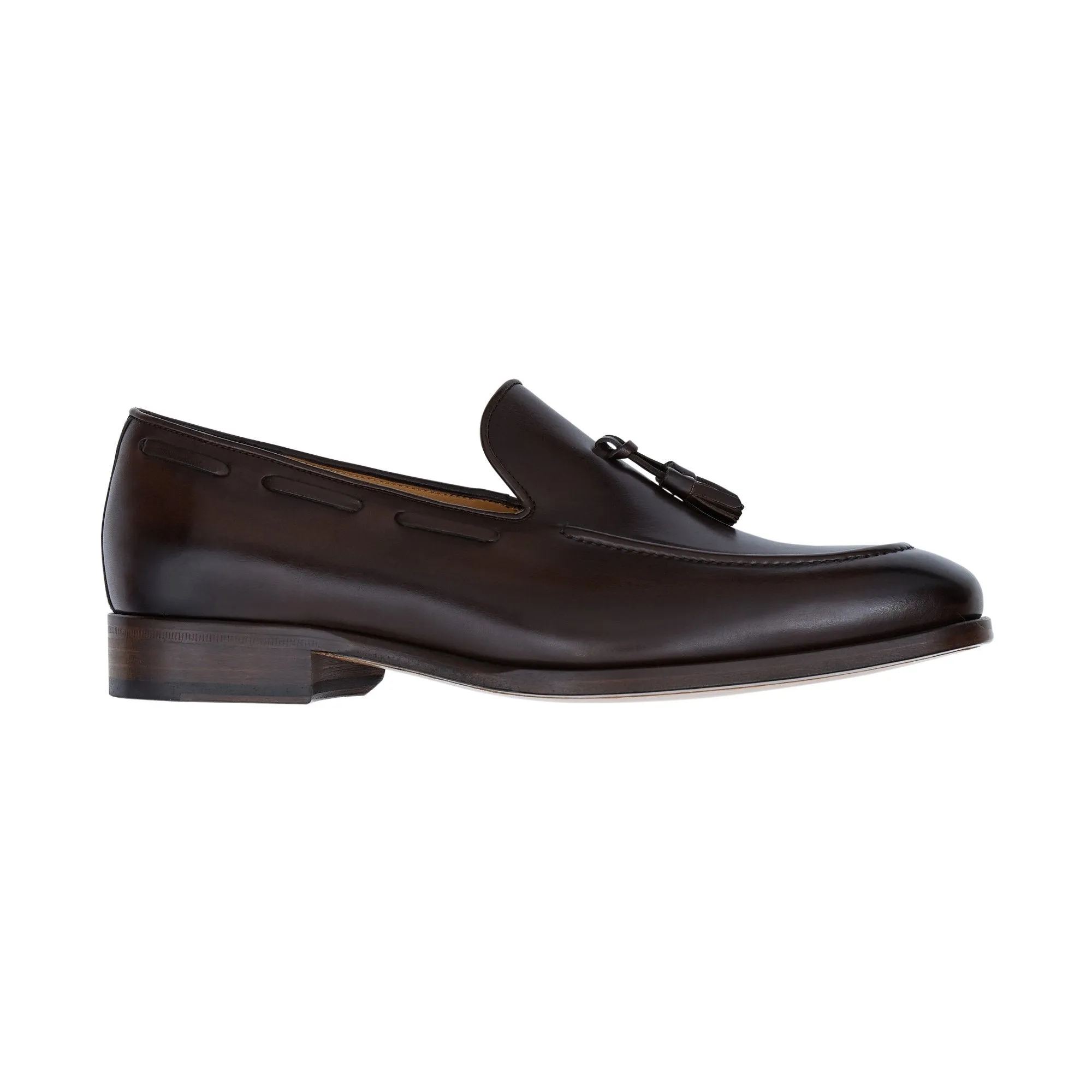 HENRY SARTORIAL Wesley Loafers EBONY