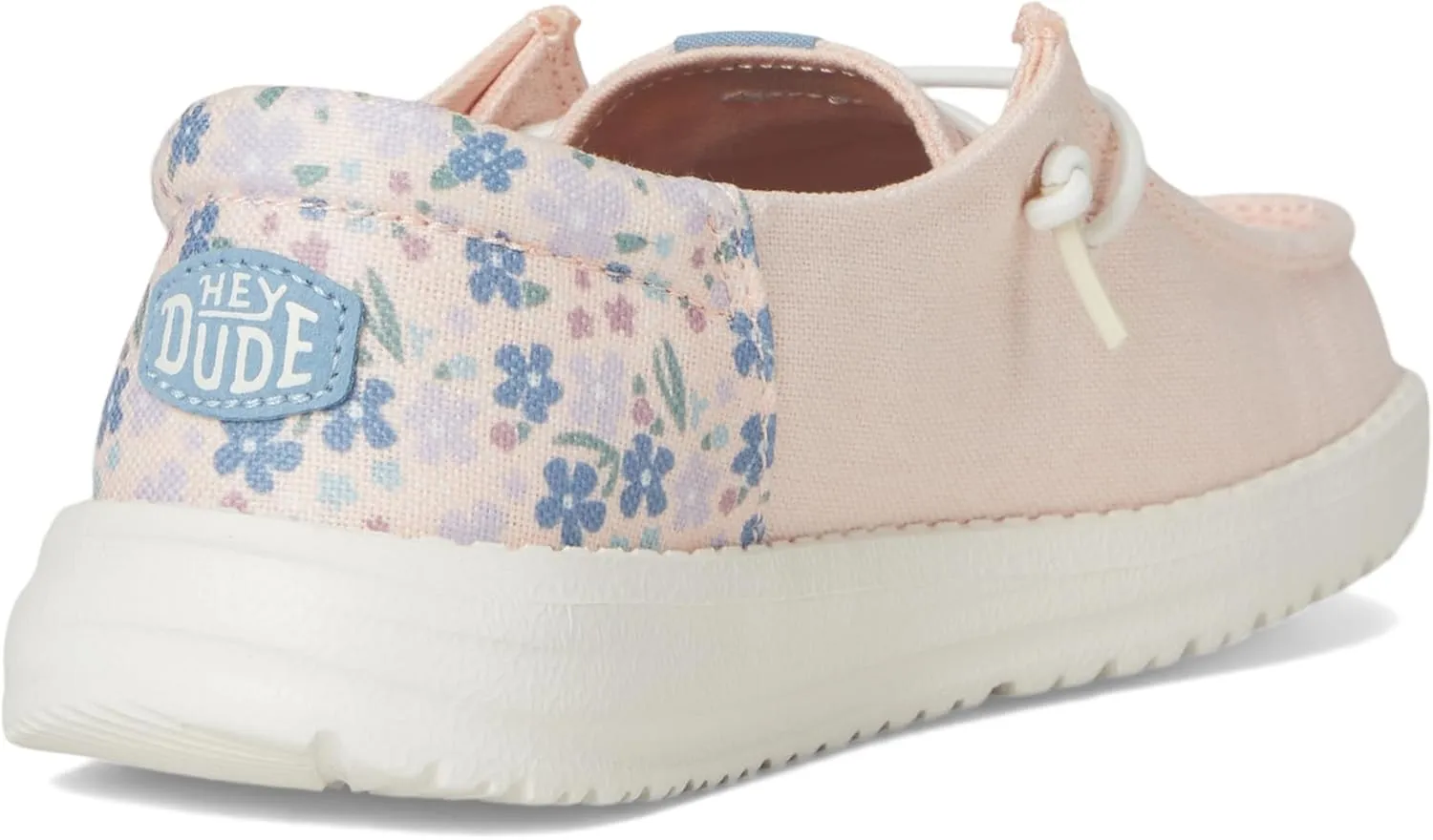Hey Dude Women's Wendy Funk Spring Floral (Little Big Kid) Loafer