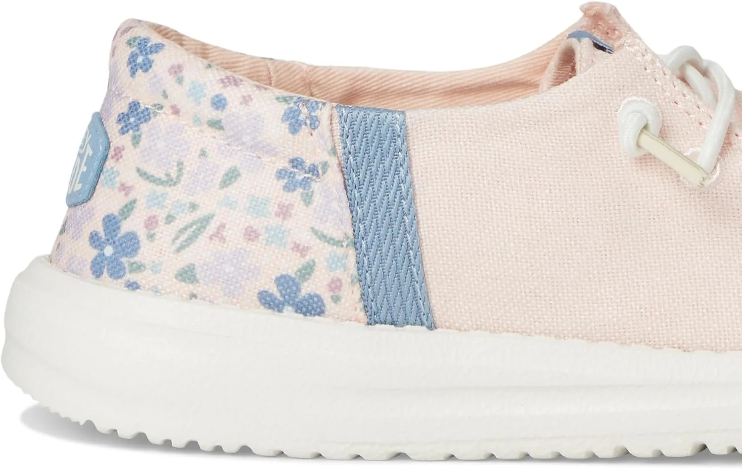 Hey Dude Women's Wendy Funk Spring Floral (Little Big Kid) Loafer