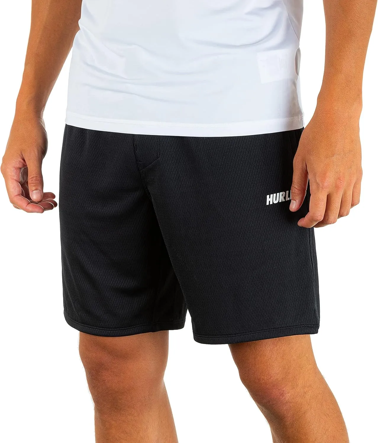 Hurley Men's Explore Trails Mesh 19" Shorts
