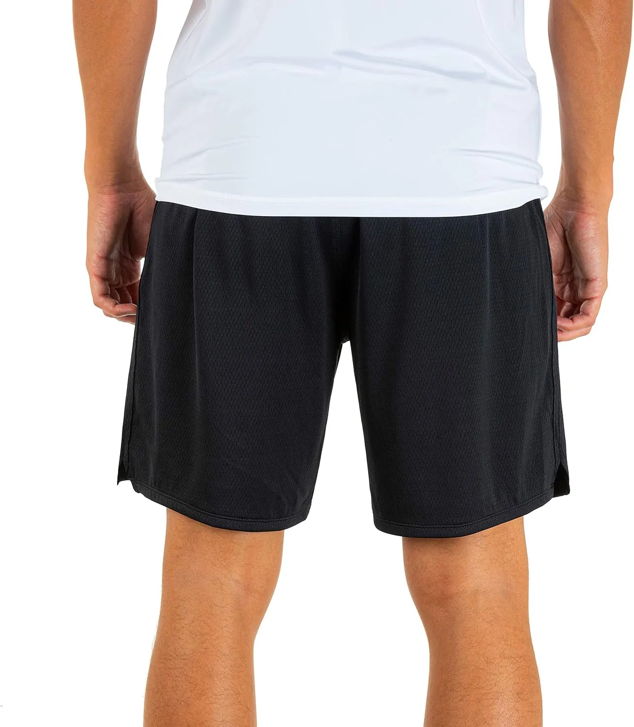 Hurley Men's Explore Trails Mesh 19" Shorts