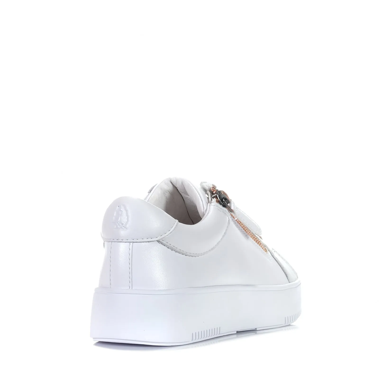 Hush Puppies Virtue White