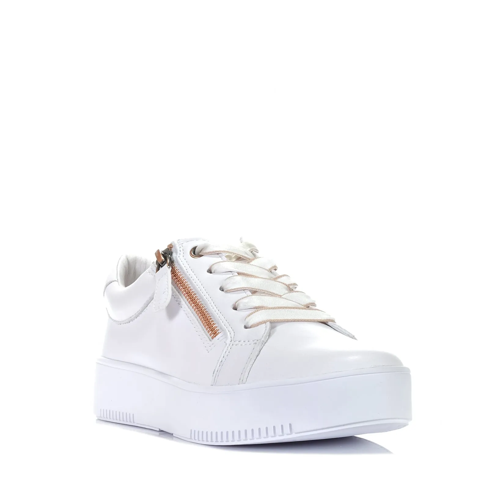 Hush Puppies Virtue White