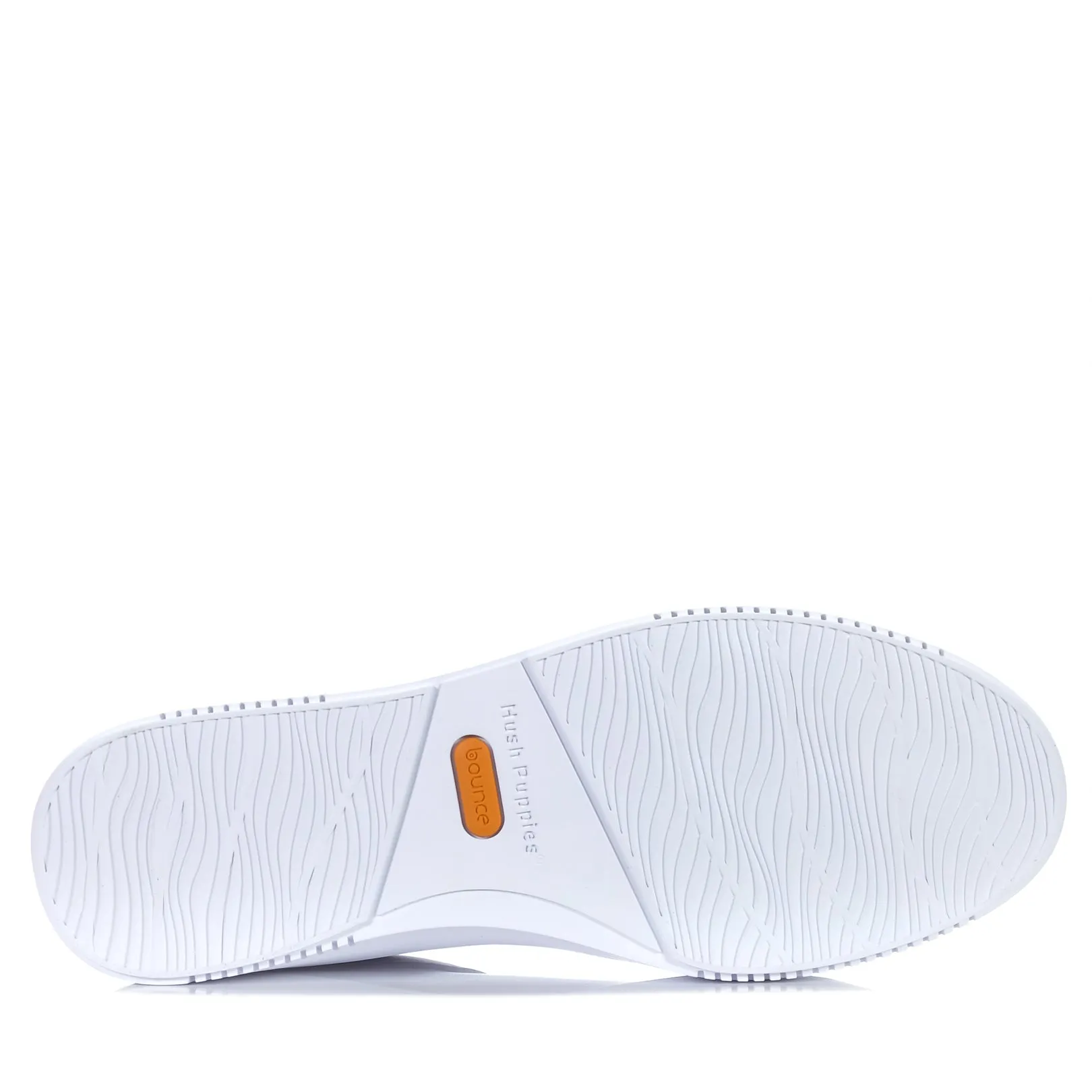 Hush Puppies Virtue White