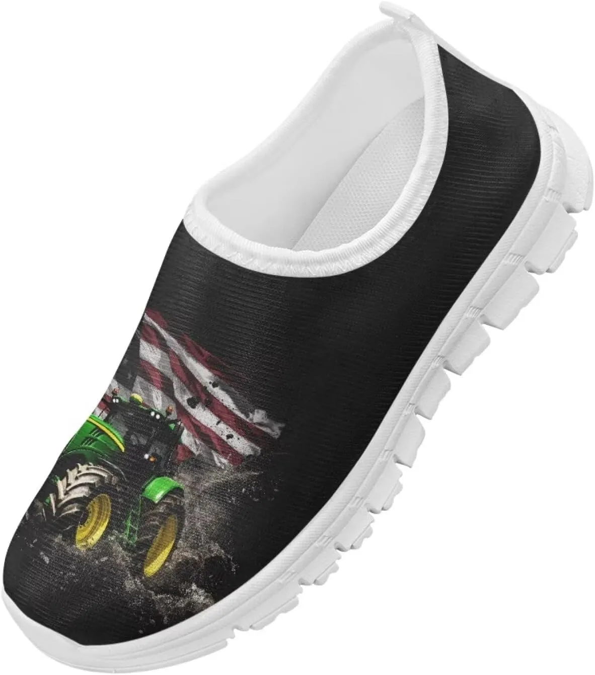 Kids Slip On Shoes Sneakers Boys Athletic Shoes Little Kids Gym Shoes