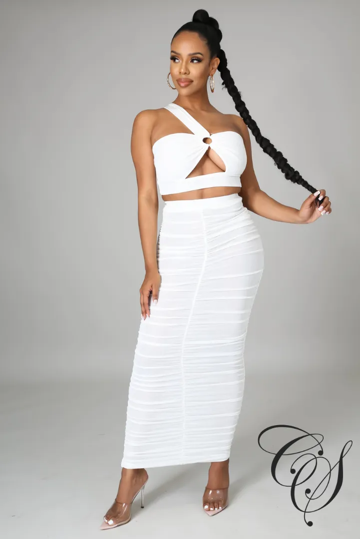 Laurel Skirt Set