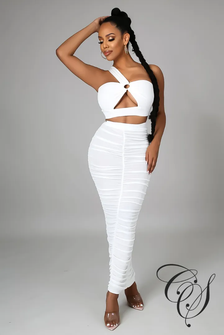 Laurel Skirt Set