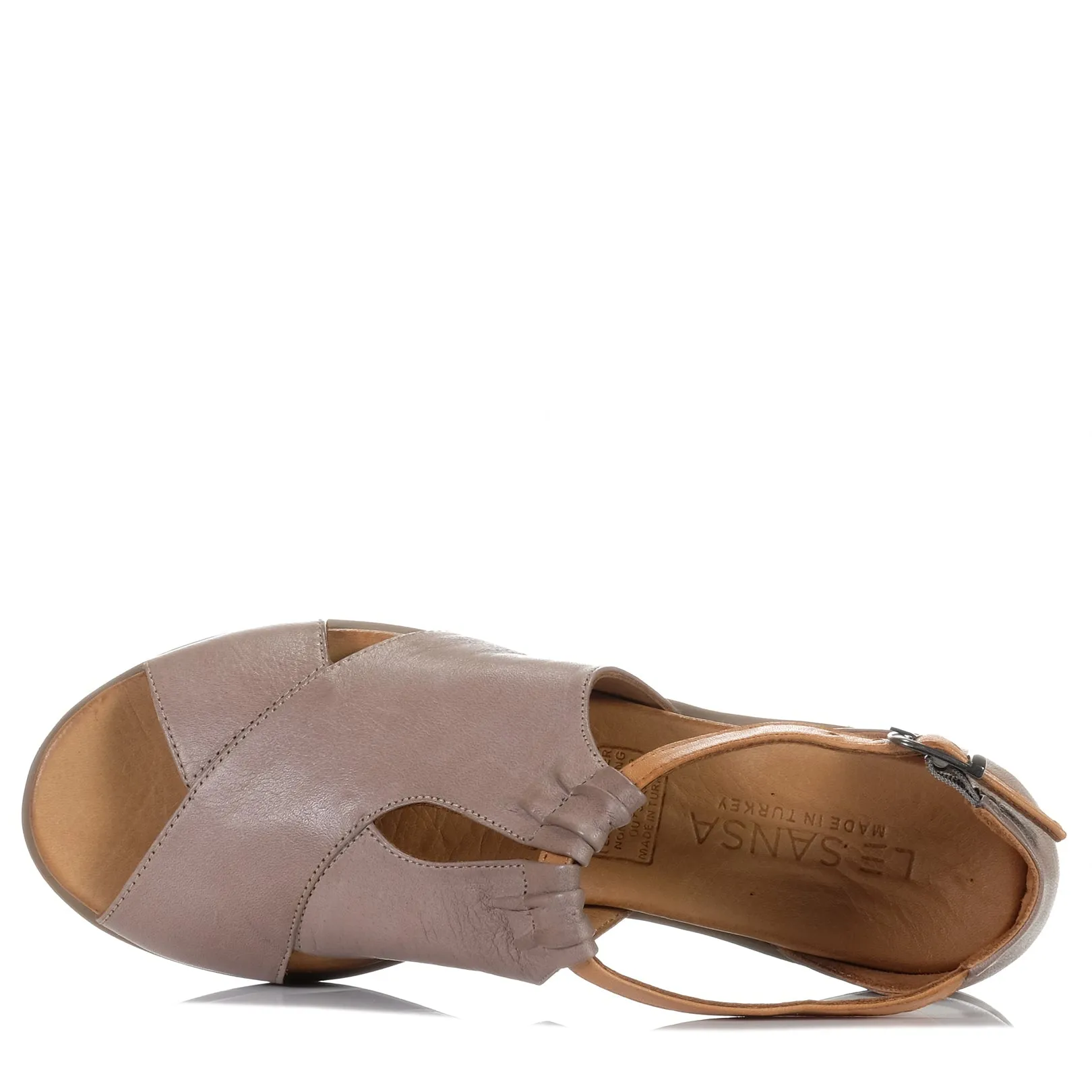 Le Sansa Digby Hat/Tan