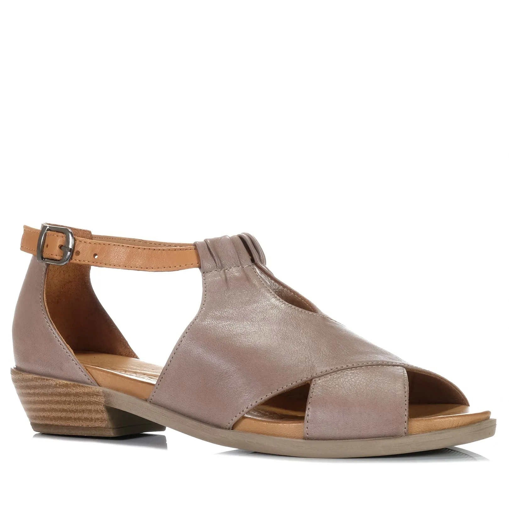 Le Sansa Digby Hat/Tan