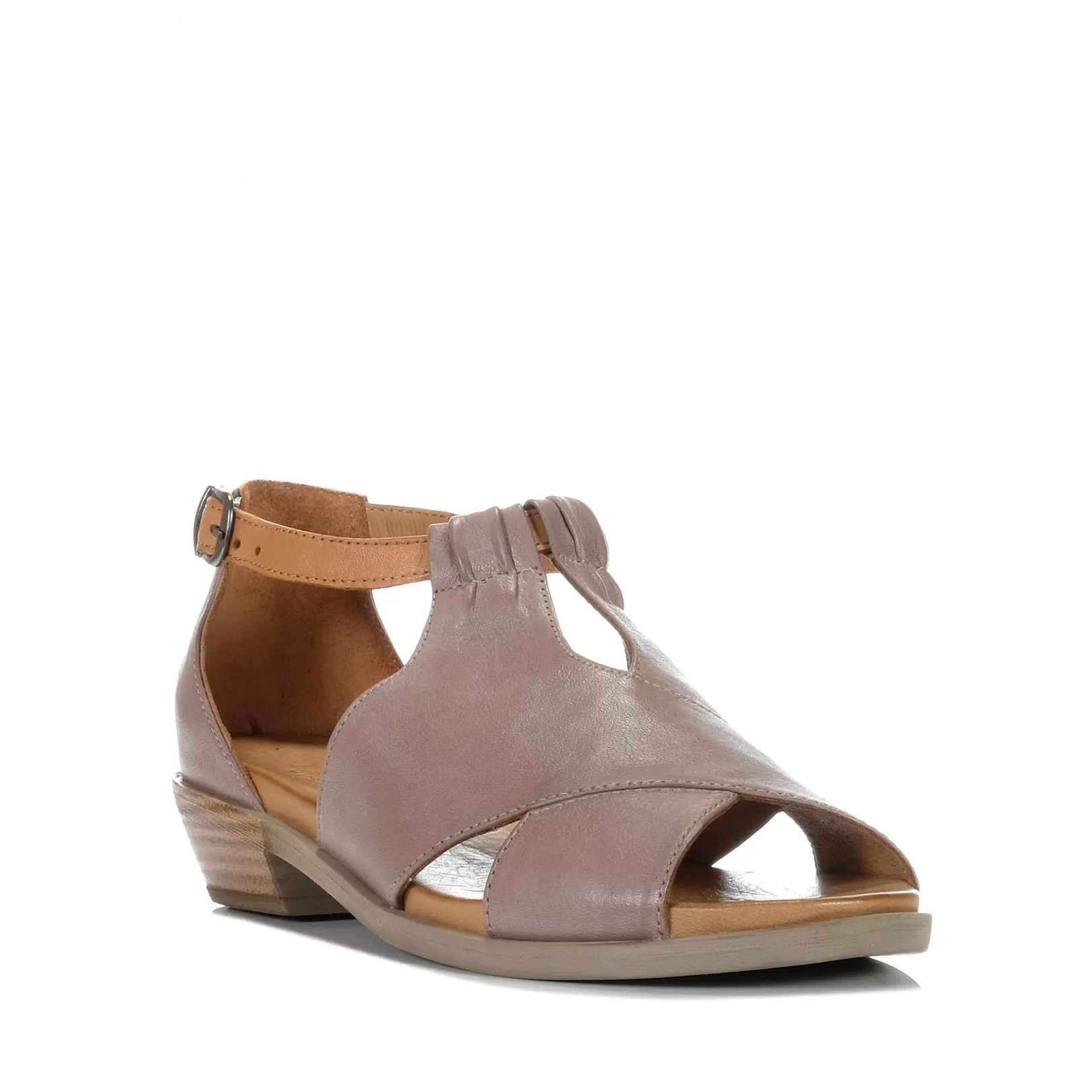 Le Sansa Digby Hat/Tan