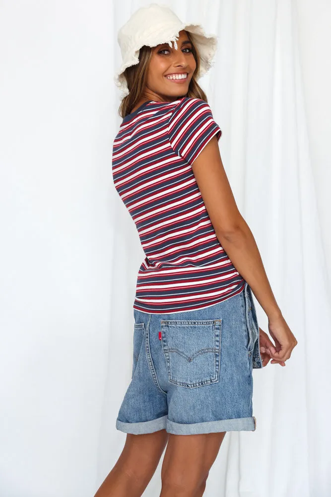 LEVI'S Vintage Shortalls Denim