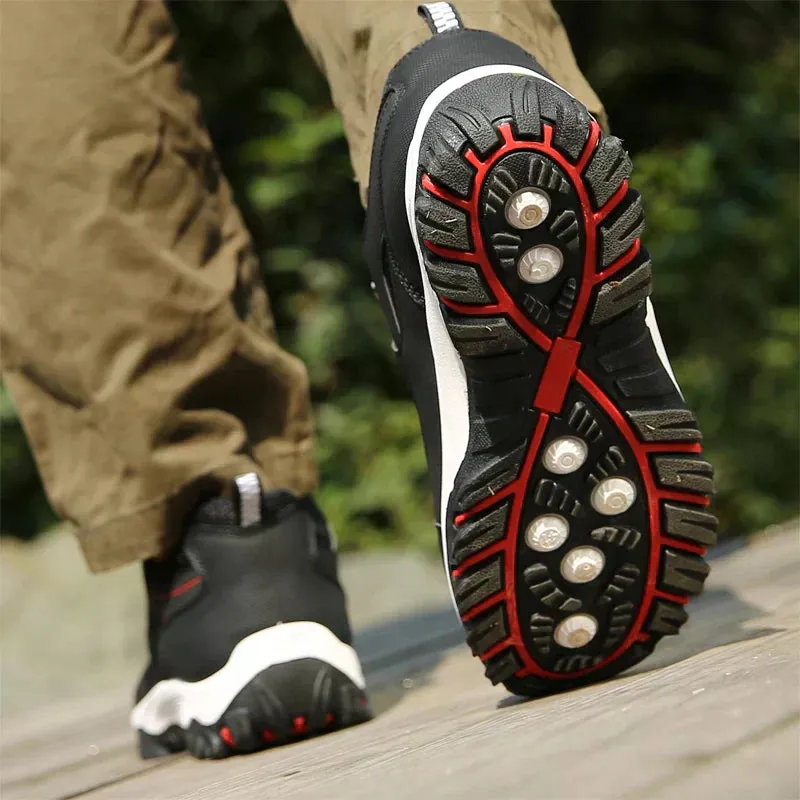 Liam | Stylish Comfortable Outdoor Hiking Shoes