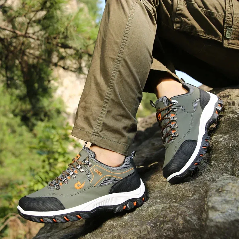 Liam | Stylish Comfortable Outdoor Hiking Shoes